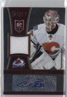 2013-14 Rookie Anthology Update - Reto Berra #/199