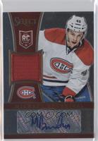 2013-14 Rookie Anthology Update - Michael Bournival #/199