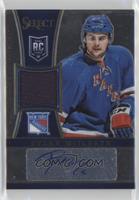 2013-14 Rookie Anthology Update - Dylan McIlrath #/199