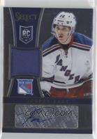 2013-14 Rookie Anthology Update - Jesper Fast #/199