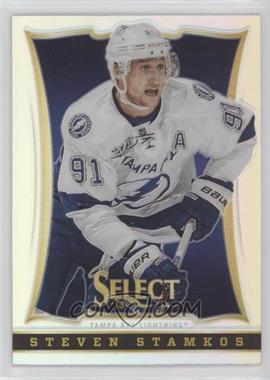 2013-14 Panini Select - [Base] - Silver Prizm #137 - Steven Stamkos