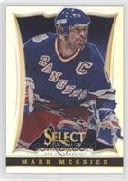 Retired - Mark Messier