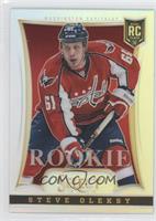 Rookie - Steve Oleksy