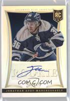 Rookie Autographs - Jonathan Audy-Marchessault #/99