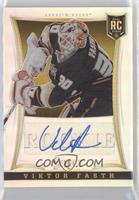 Rookie Autographs - Viktor Fasth #/99