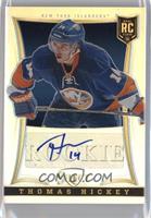 Rookie Autographs - Thomas Hickey #/99