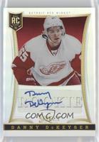 Rookie Autographs - Danny DeKeyser #/99