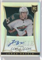 Rookie Autographs - Jonas Brodin #/99