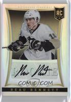 Rookie Autographs - Beau Bennett #/99