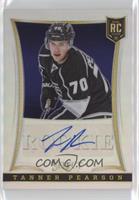 Rookie Autographs - Tanner Pearson #/99