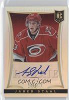 Rookie Autographs - Jared Staal #/99