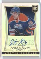 Rookie Autographs - Justin Schultz #/99