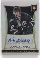 Rookie Autographs - Alex Chiasson #/99