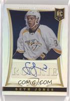 Rookie Autographs - Seth Jones #/99