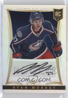 Rookie Autographs - Ryan Murray #/99