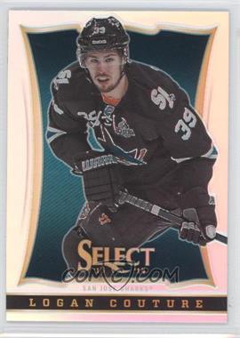 2013-14 Panini Select - [Base] - Silver Prizm #51 - Logan Couture