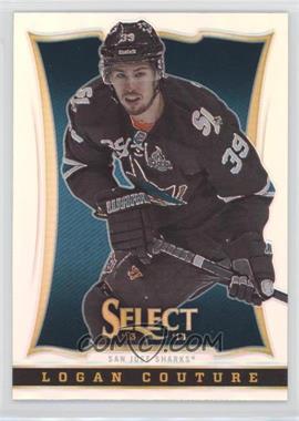 2013-14 Panini Select - [Base] - Silver Prizm #51 - Logan Couture