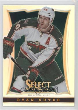 2013-14 Panini Select - [Base] - Silver Prizm #74 - Ryan Suter