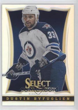 2013-14 Panini Select - [Base] - Silver Prizm #87 - Dustin Byfuglien