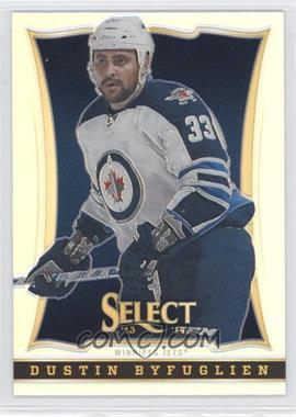 2013-14 Panini Select - [Base] - Silver Prizm #87 - Dustin Byfuglien