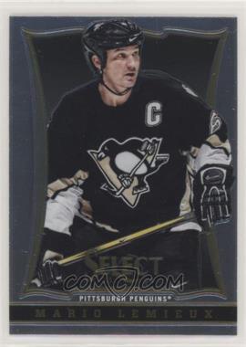 2013-14 Panini Select - [Base] #151 - Retired - Mario Lemieux