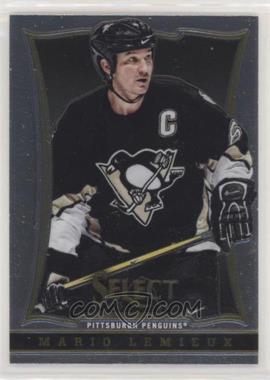 2013-14 Panini Select - [Base] #151 - Retired - Mario Lemieux