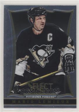 2013-14 Panini Select - [Base] #151 - Retired - Mario Lemieux