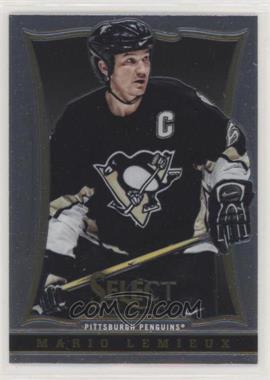 2013-14 Panini Select - [Base] #151 - Retired - Mario Lemieux