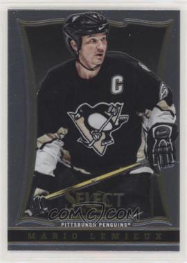 2013-14 Panini Select - [Base] #151 - Retired - Mario Lemieux