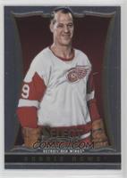 Retired - Gordie Howe