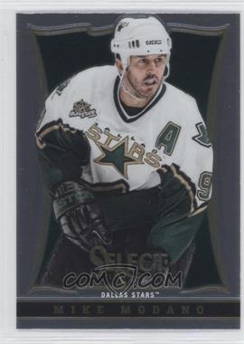 2013-14 Panini Select - [Base] #182 - Retired - Mike Modano