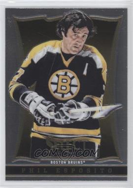 2013-14 Panini Select - [Base] #185 - Retired - Phil Esposito