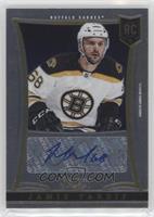 Rookie Autographs - Jamie Tardif #/399