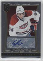 Rookie Autographs - Greg Pateryn #/399