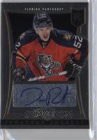 Rookie Autographs - Jonathan Rheault #/399