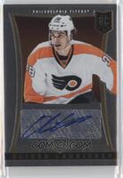 Rookie Autographs - Oliver Lauridsen #/399