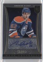 Rookie Autographs - Mark Arcobello #/399