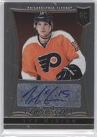 Rookie Autographs - Tye McGinn #/399