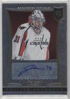 Rookie Autographs - Philipp Grubauer #/399