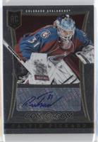 Rookie Autographs - Calvin Pickard #/399