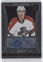 Rookie Autographs - Alex Petrovic #/399