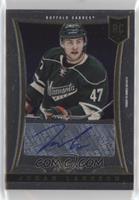 Rookie Autographs - Johan Larsson #/399