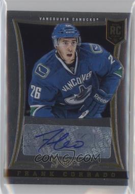 2013-14 Panini Select - [Base] #253 - Rookie Autographs - Frank Corrado /399