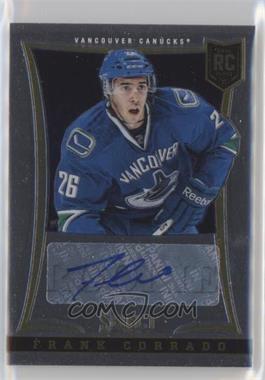 2013-14 Panini Select - [Base] #253 - Rookie Autographs - Frank Corrado /399