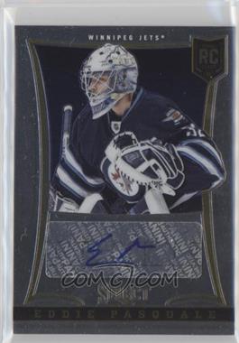 2013-14 Panini Select - [Base] #258 - Rookie Autographs - Eddie Pasquale /399