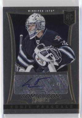 2013-14 Panini Select - [Base] #258 - Rookie Autographs - Eddie Pasquale /399