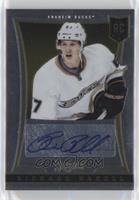 Rookie Autographs - Rickard Rakell #/399