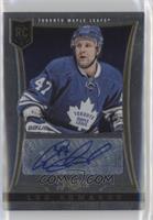 Rookie Autographs - Leo Komarov #/299