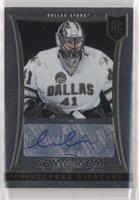 Rookie Autographs - Cristopher Nilstorp #/399