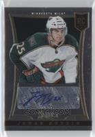 Rookie Autographs - Jonas Brodin #/399